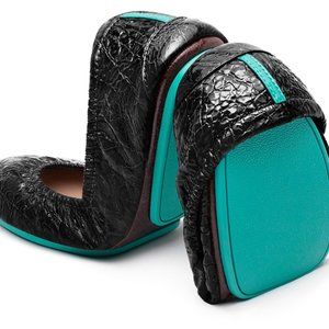 Tieks New Never Worn Black